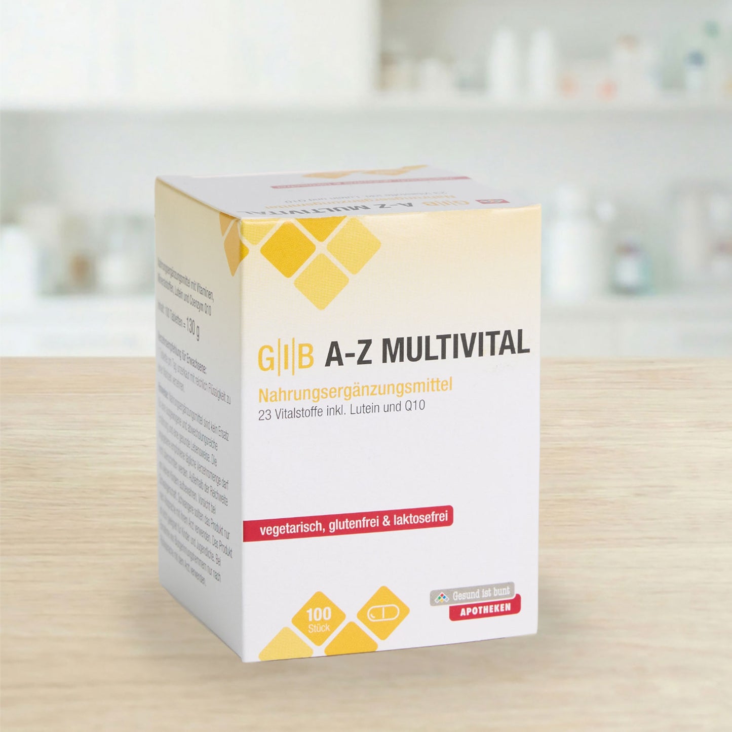 GIB A-Z Multivital