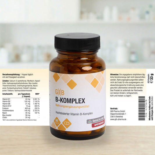 GIB B-Komplex