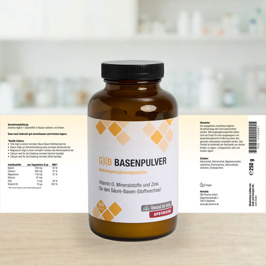 GIB Basenpulver