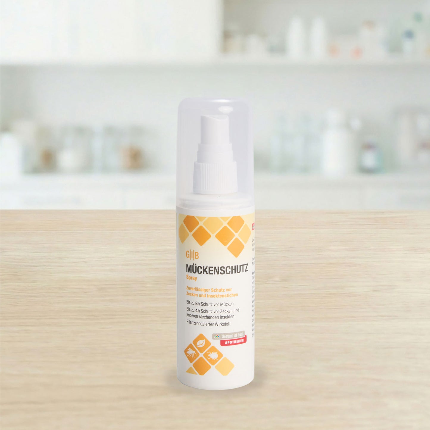 GIB Mückenschutz Spray