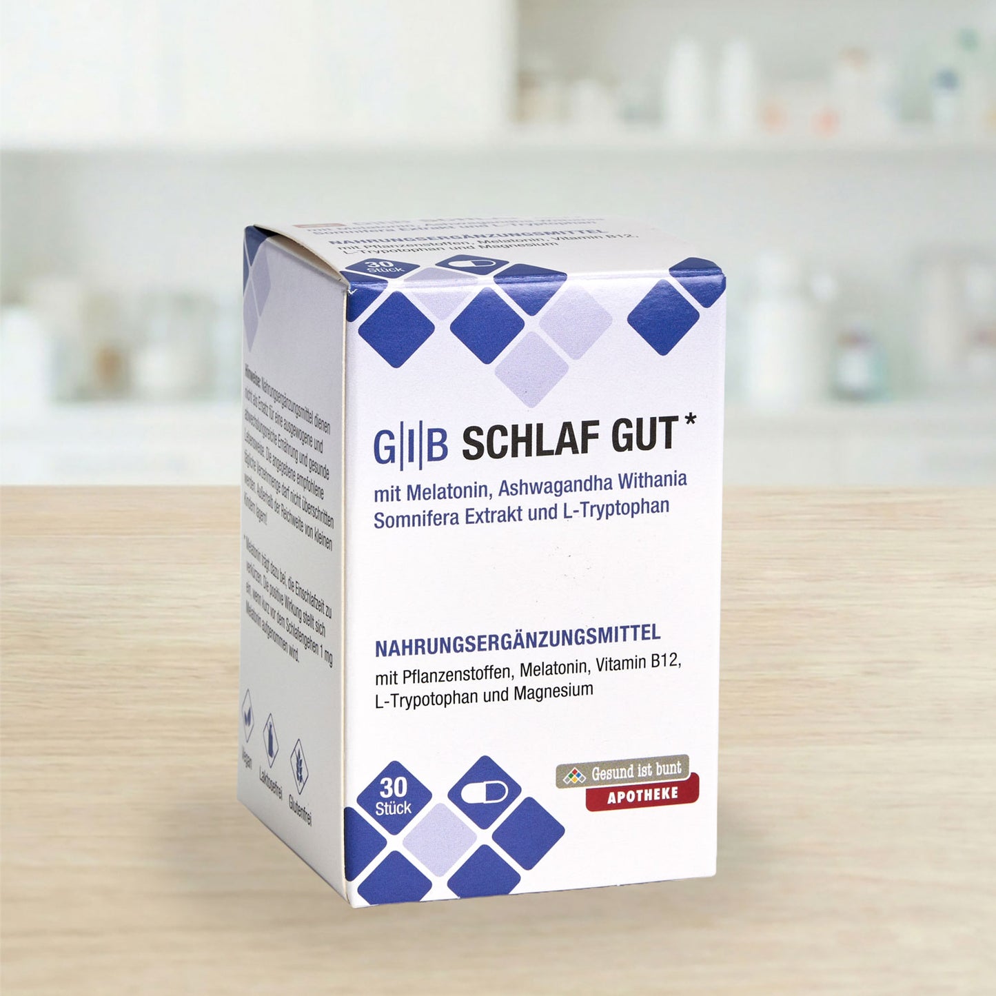 GIB Schlaf gut