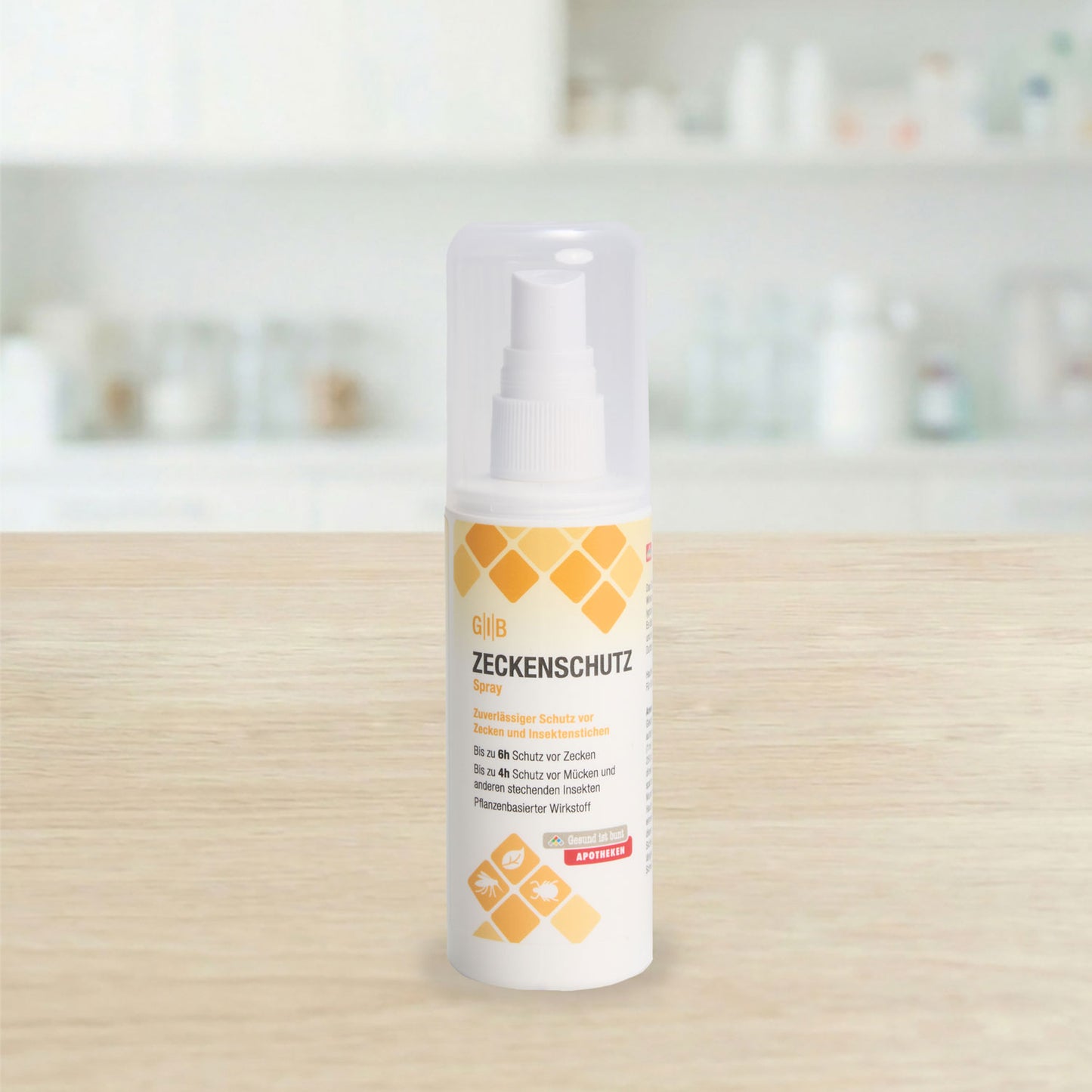 GIB Zeckenschutzspray