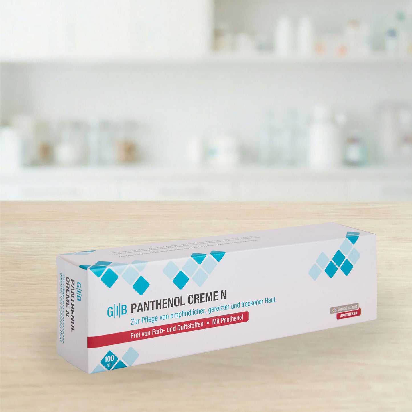 GIB Panthenol Creme N