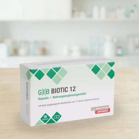 GIB Biotic 12