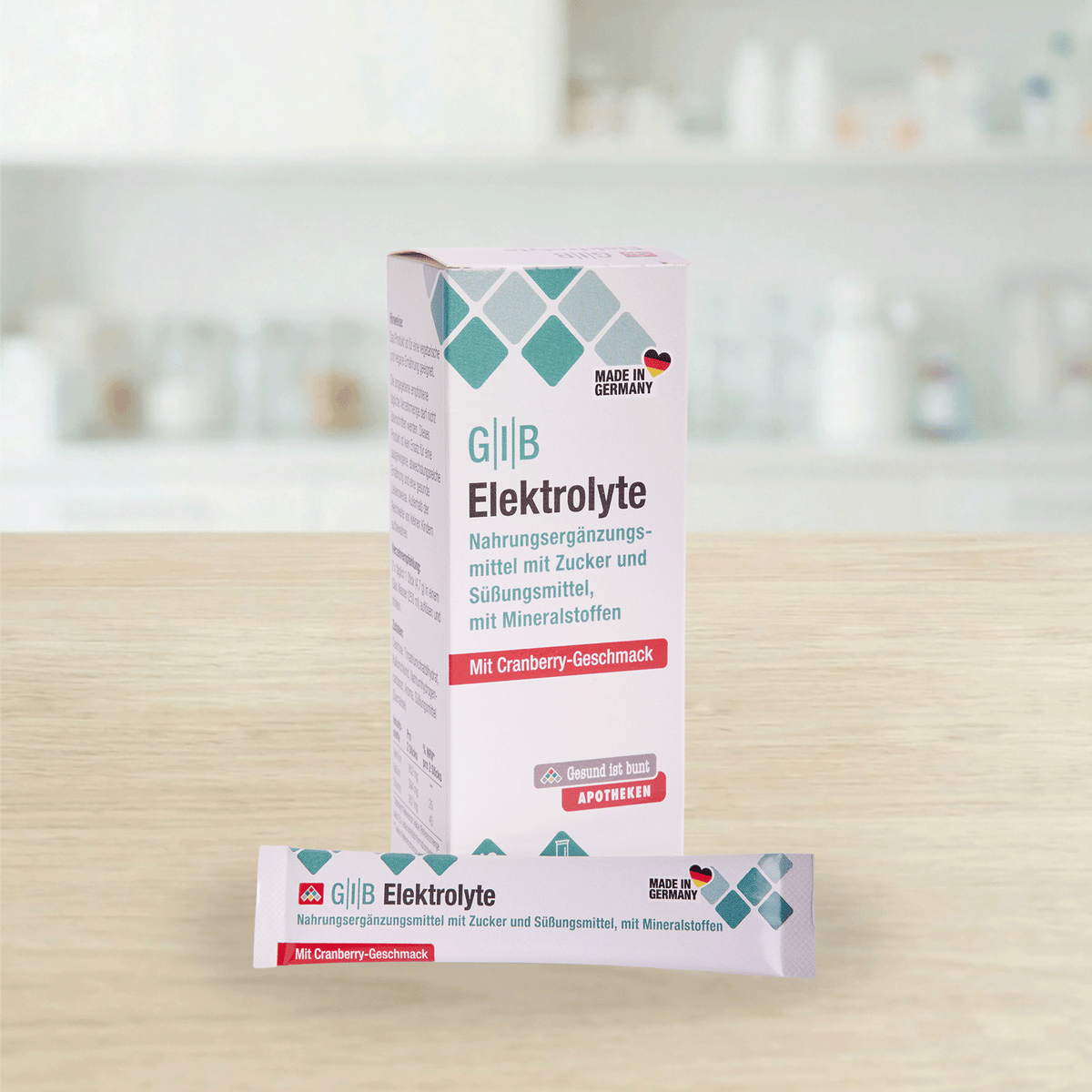 GIB Elektrolyte