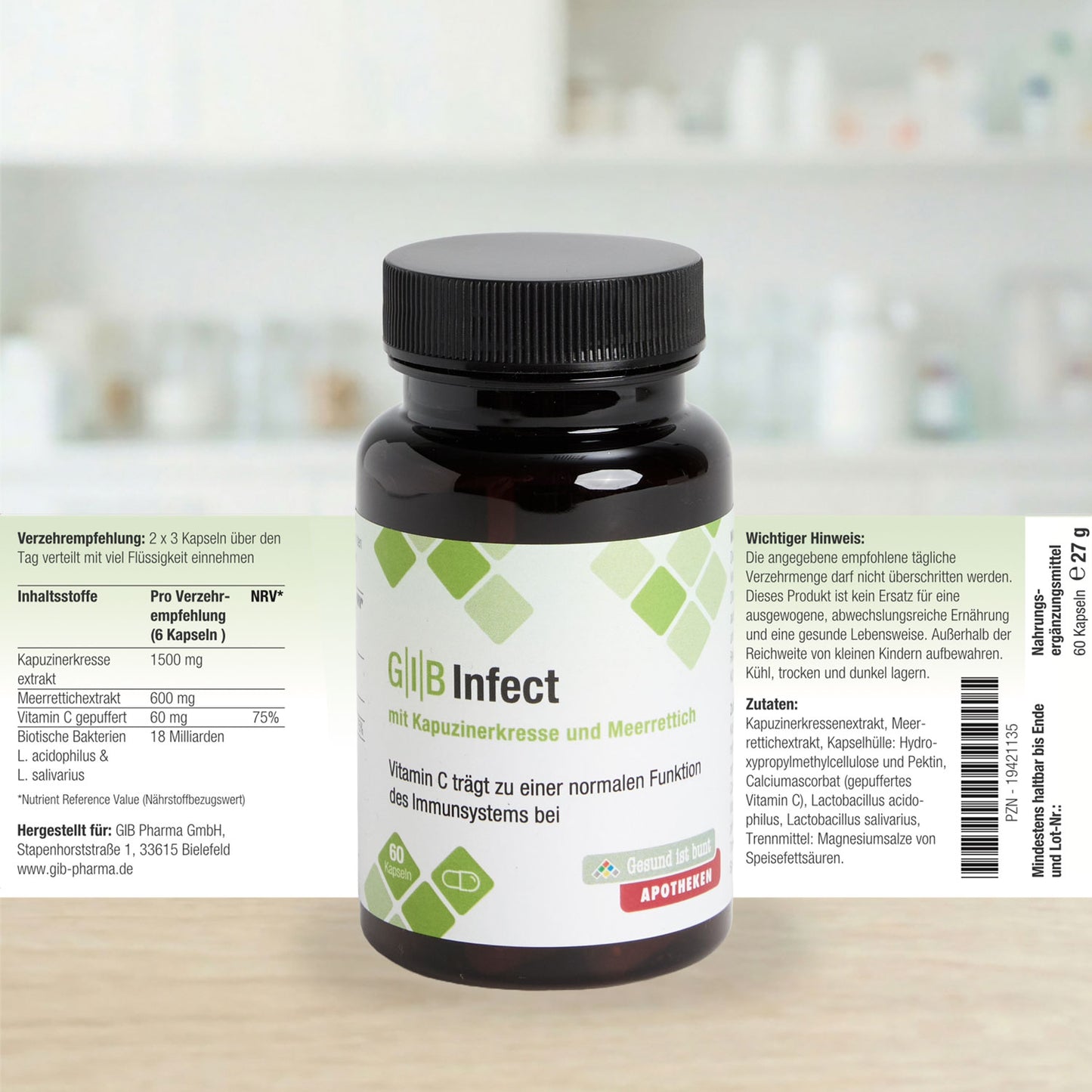GIB Infect