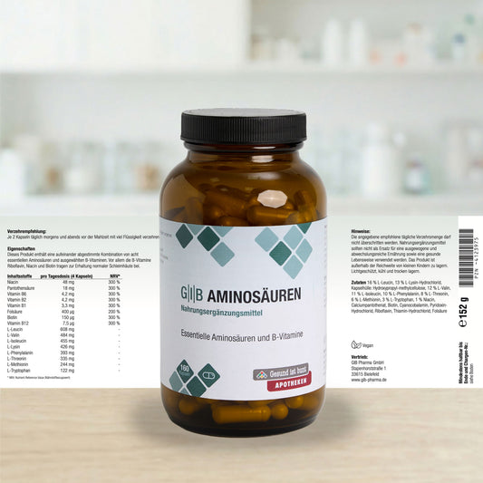 GIB Aminosäuren