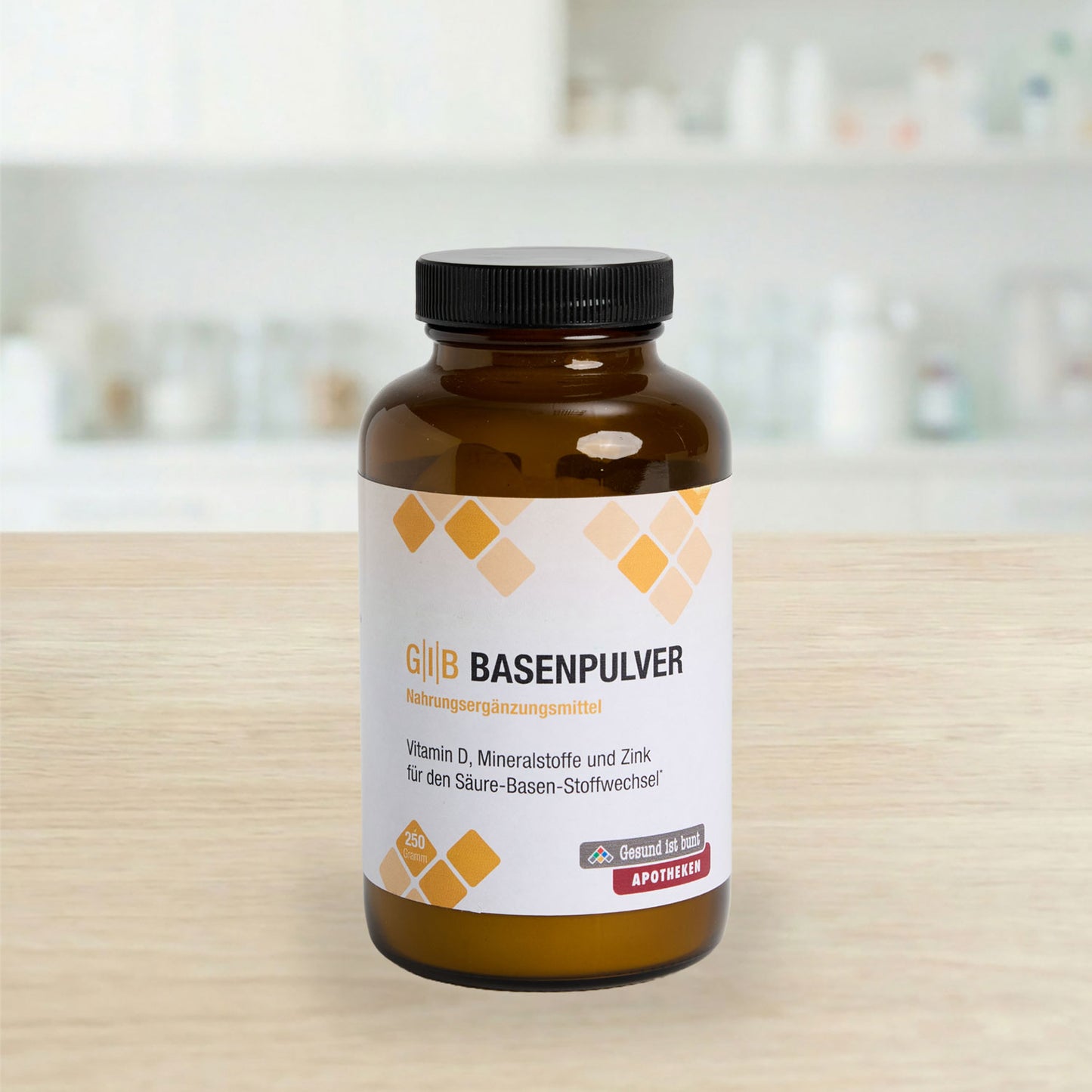 GIB Basenpulver