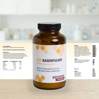 GIB Basenpulver