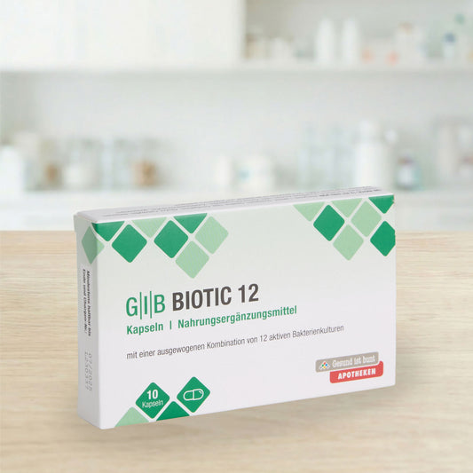 GIB Biotic 12