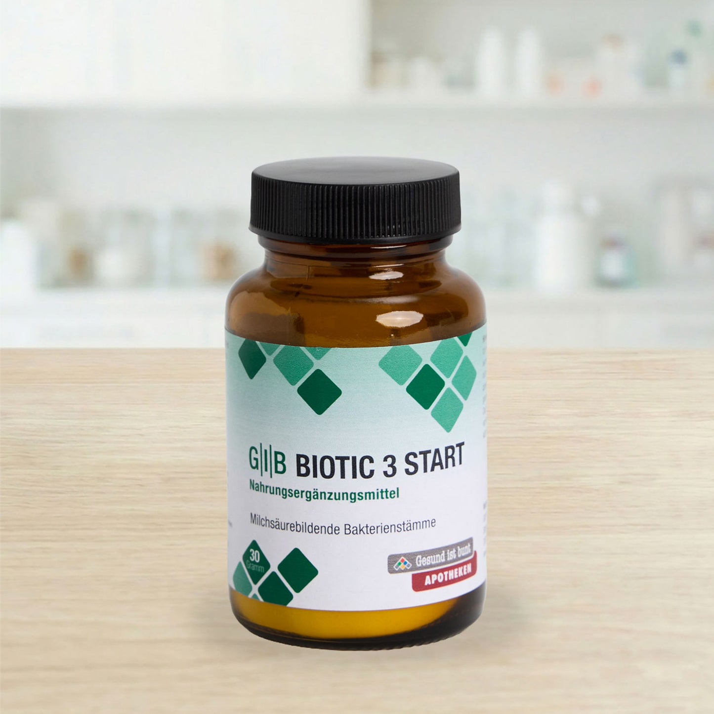 GIB Biotic 3 Start