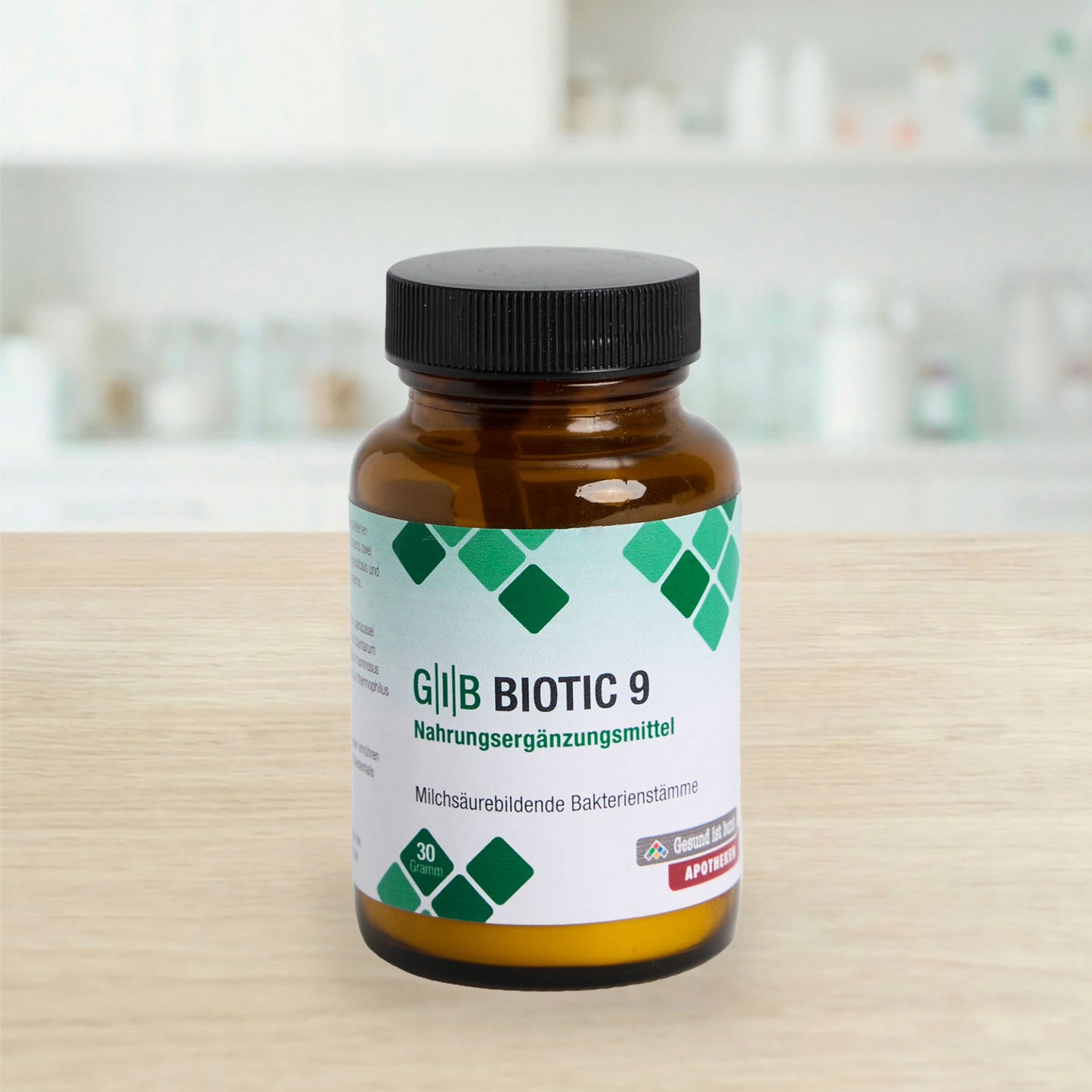 GIB Biotic 9
