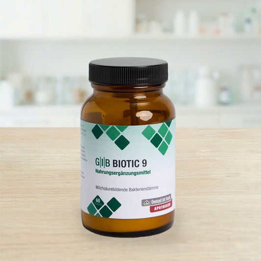 GIB Biotic 9