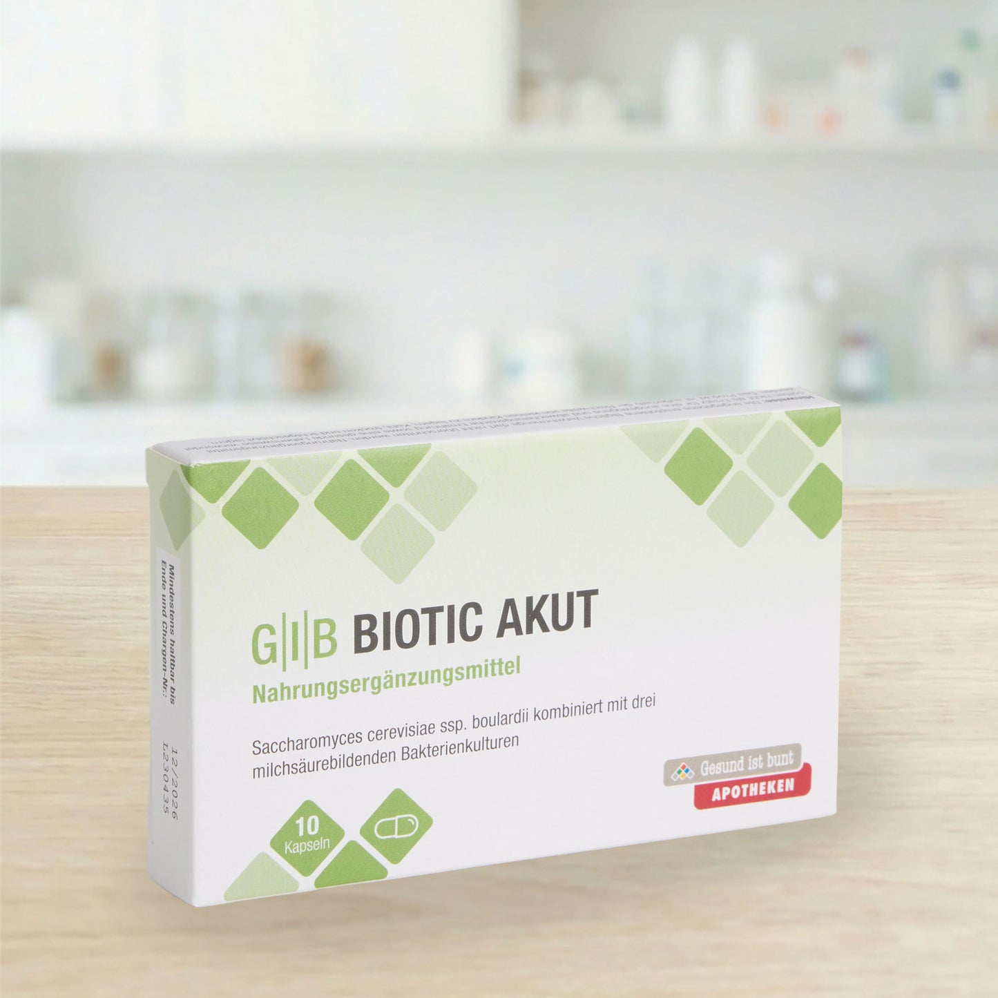 GIB Biotic Akut