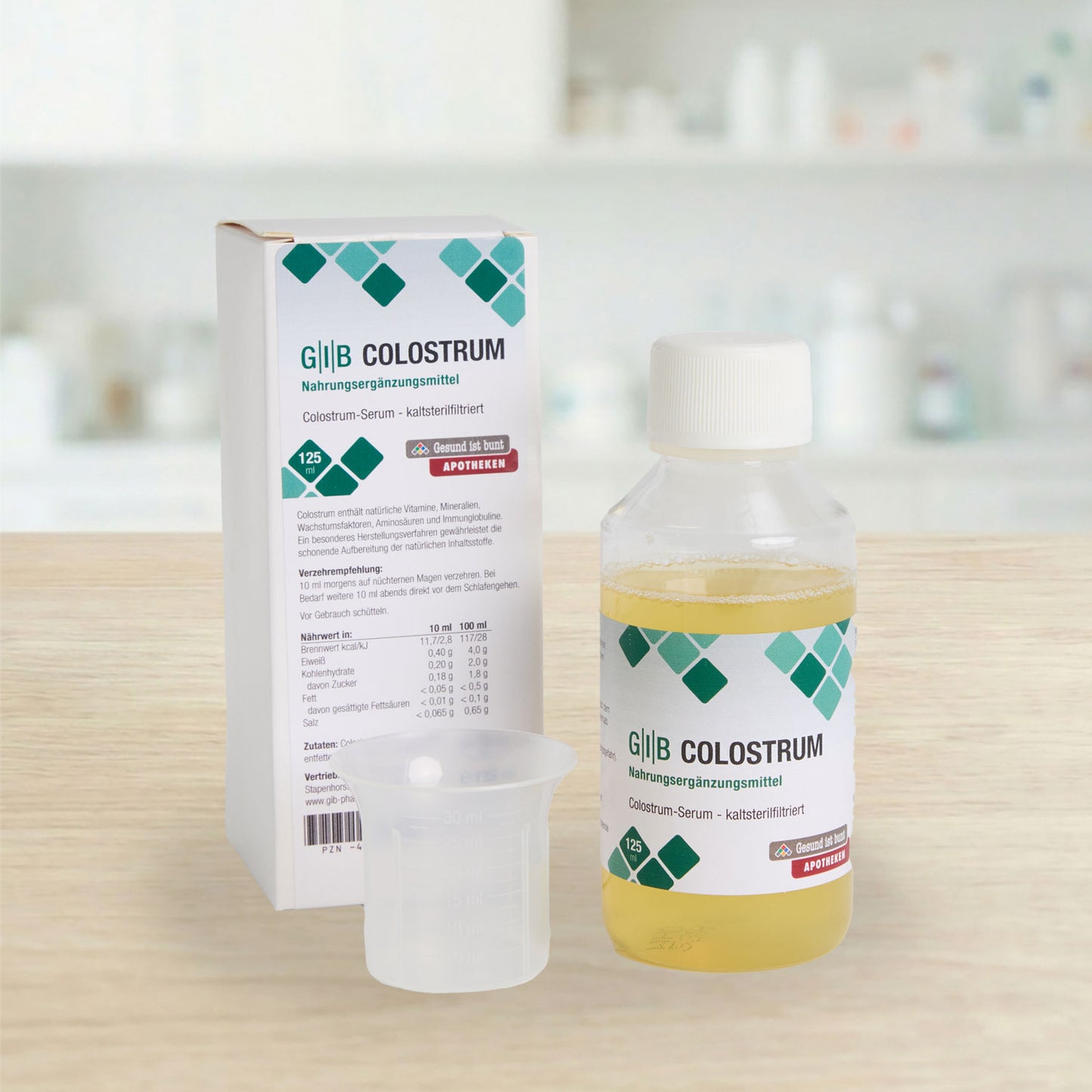 GIB Colostrum flüssig