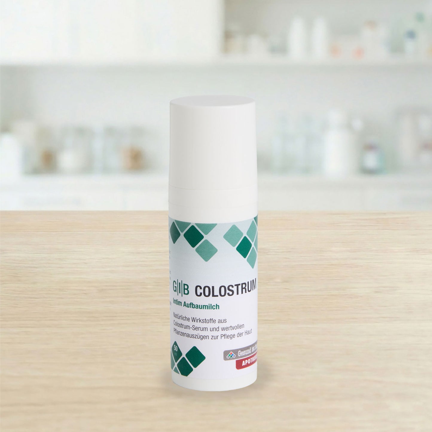 GIB Colostrum Intim Aufbaumilch
