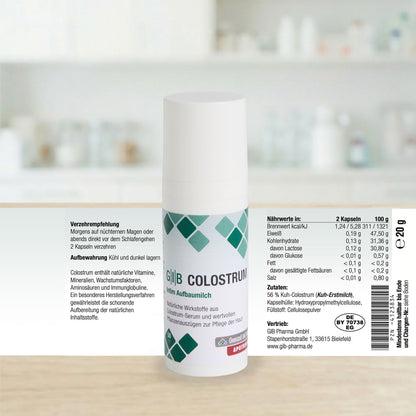 GIB Colostrum Intim Aufbaumilch
