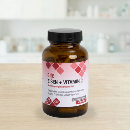 GIB Eisen + Vitamin C