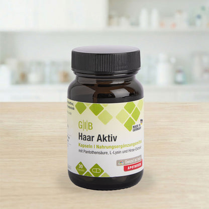 GIB Haar Aktiv