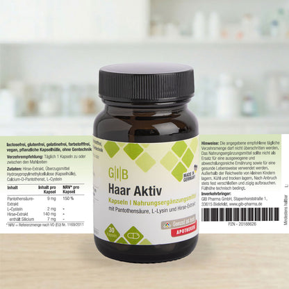 GIB Haar Aktiv