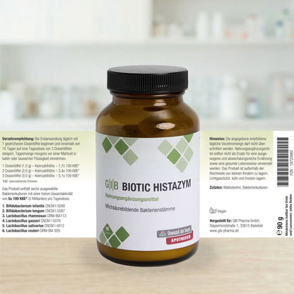 GIB Biotic Histazym