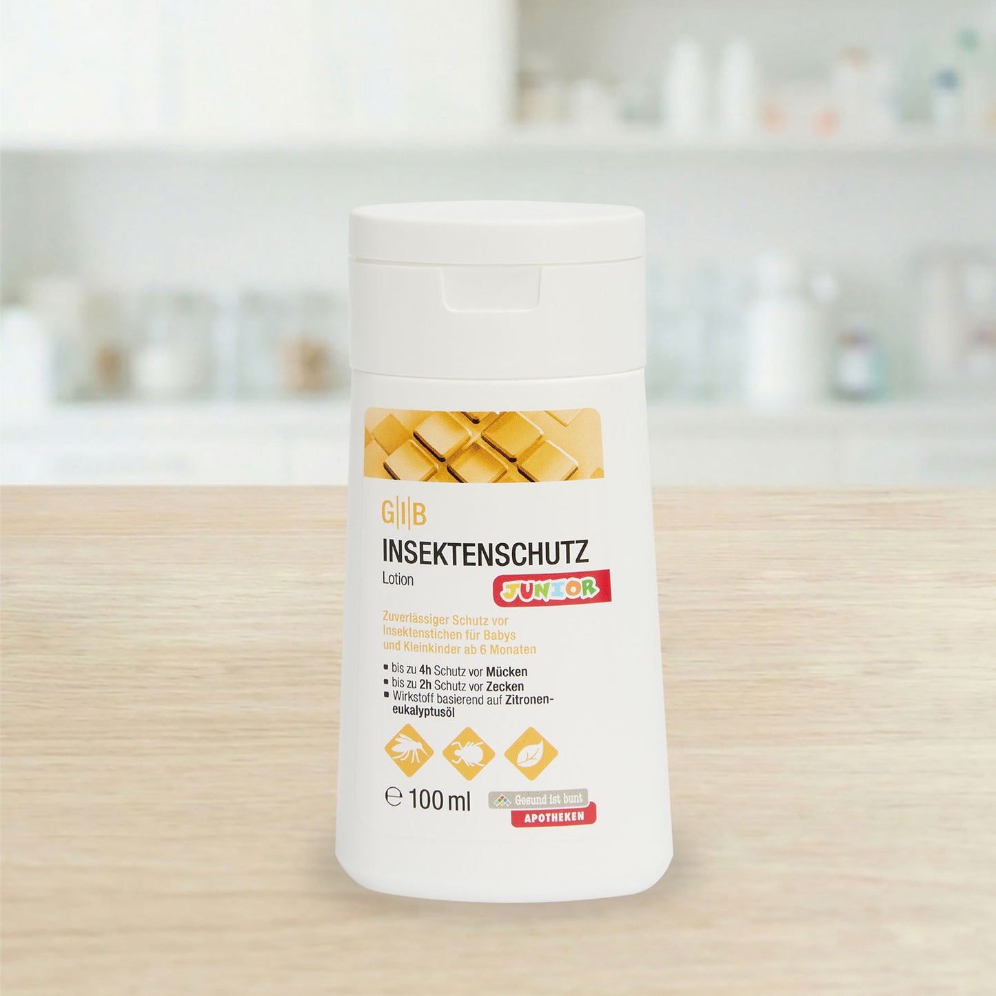 GIB Insektenschutz Lotion Junior