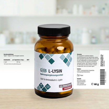 GIB L-Lysin