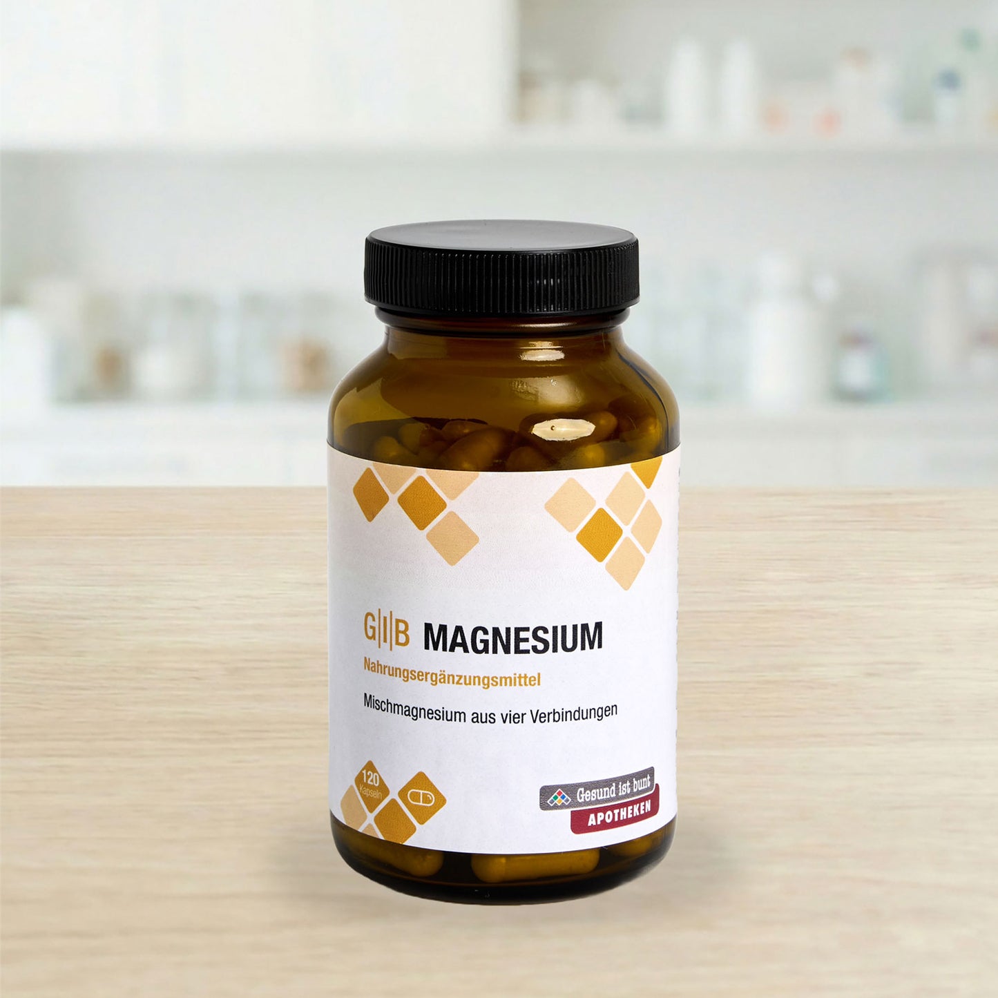 GIB Magnesium