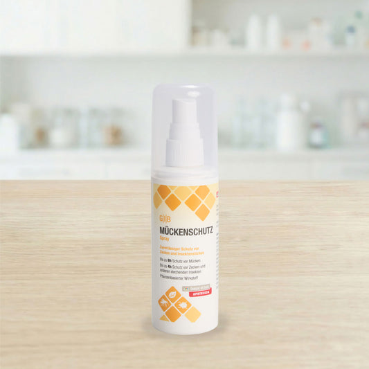 GIB Mückenschutz Spray