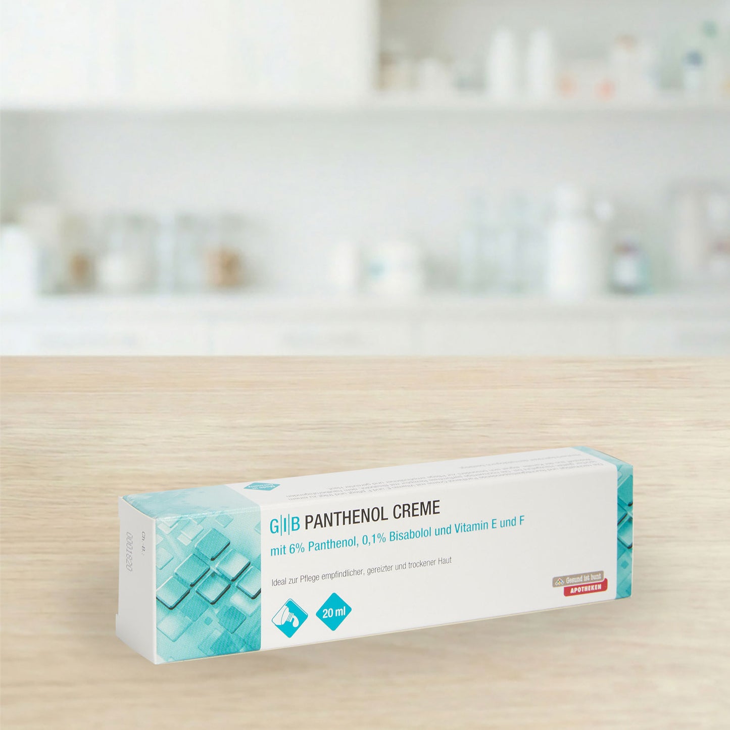 GIB Panthenol Creme