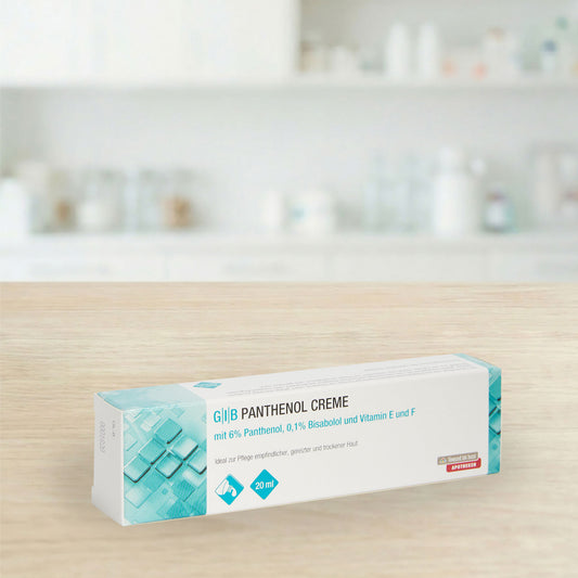 GIB Panthenol Creme