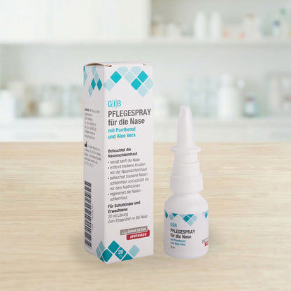 GIB Pflegespray für die Nase