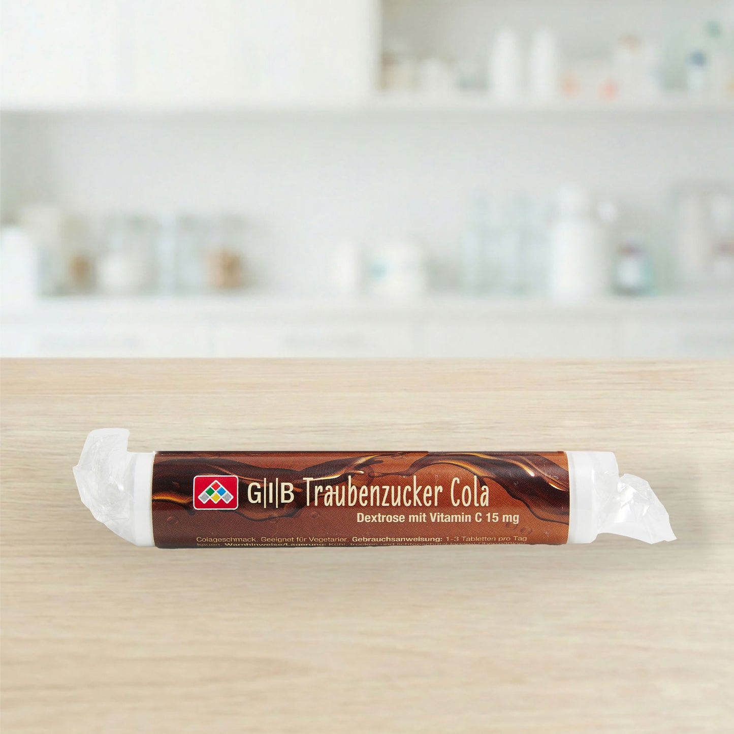 GIB Traubenzucker Cola-Geschmack