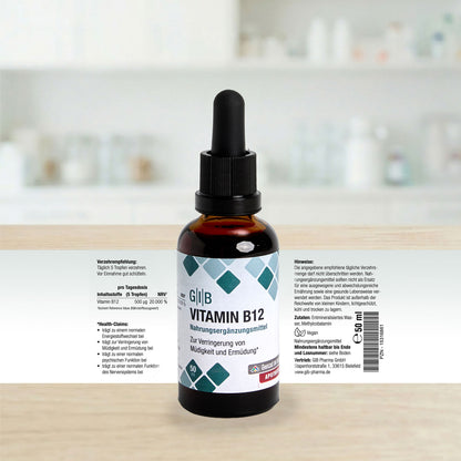 GIB Vitamin B12