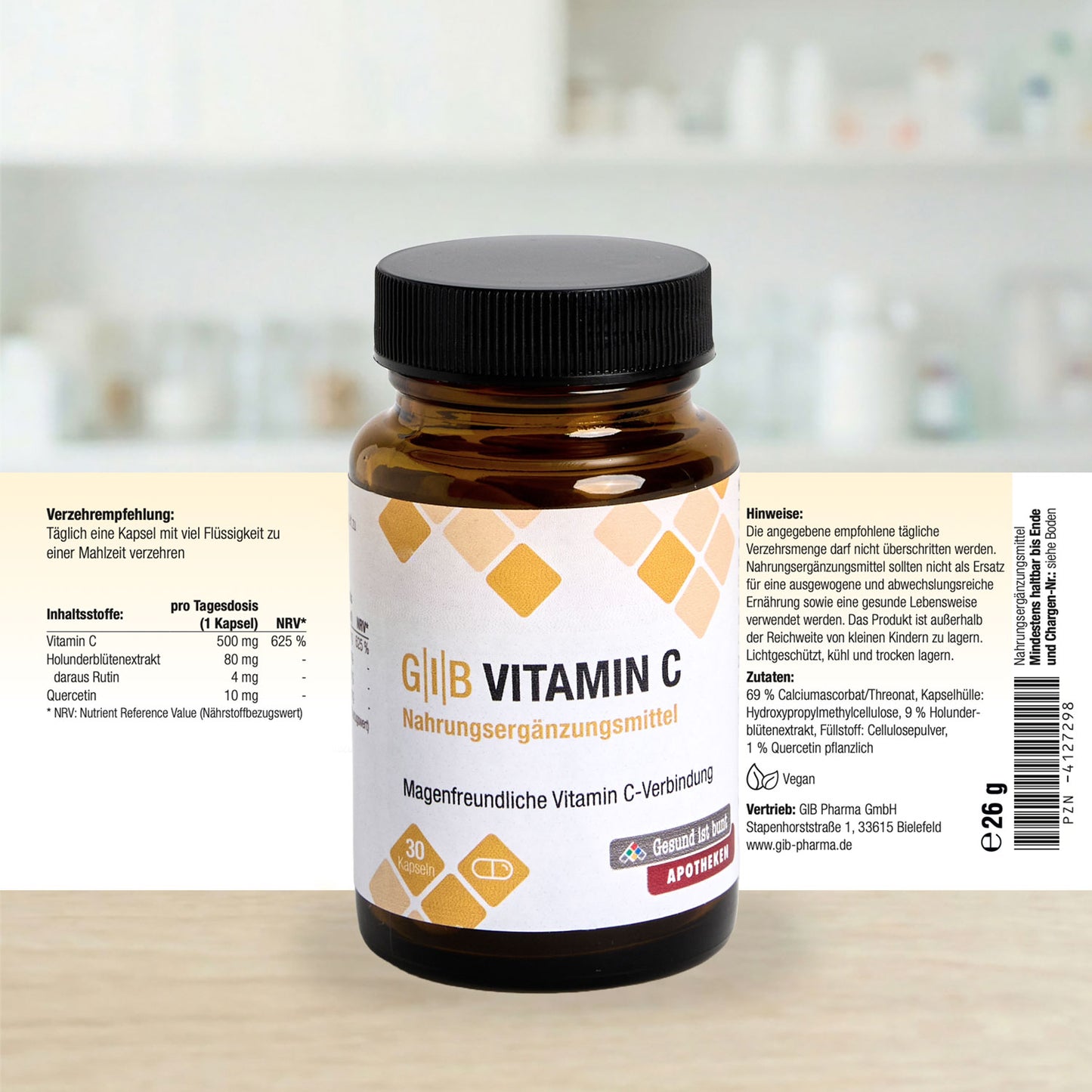 GIB Vitamin C