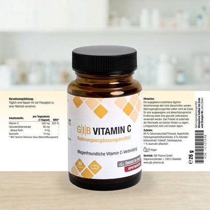 GIB Vitamin C