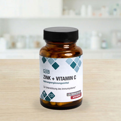 GIB Zink+Vitamin C