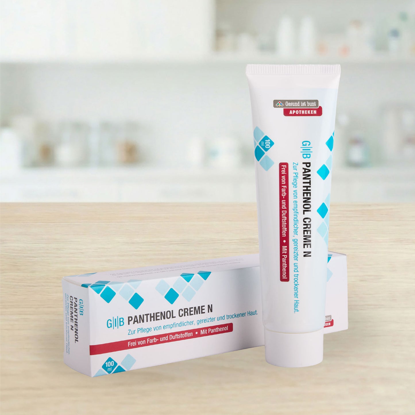GIB Panthenol Creme N