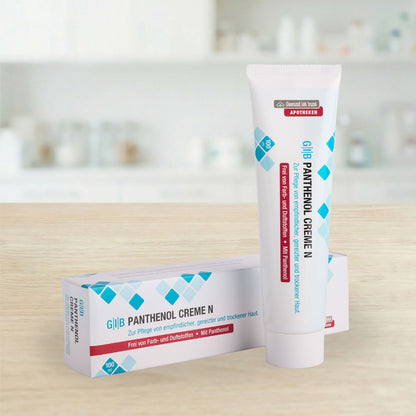 GIB Panthenol Creme N