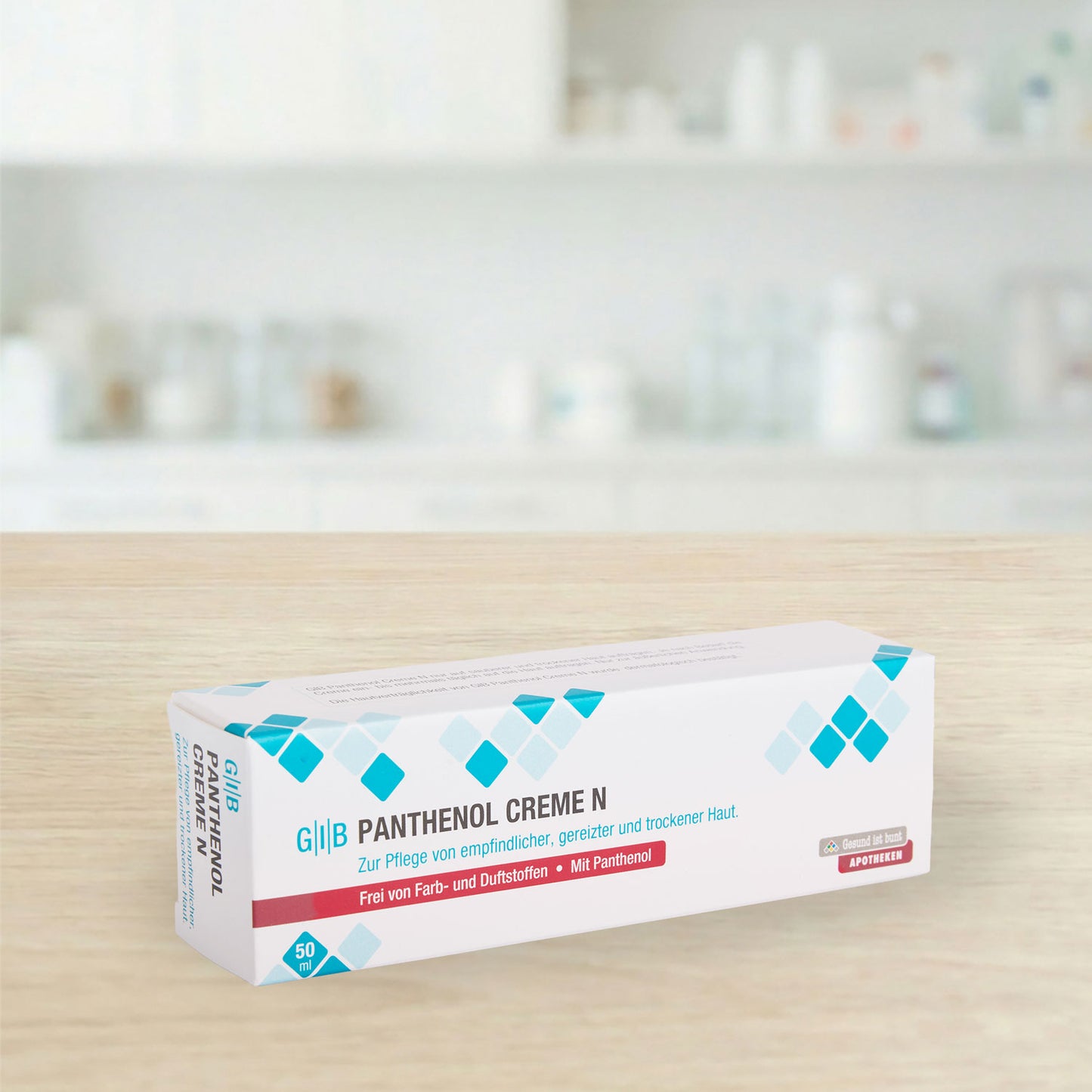 GIB Panthenol Creme N