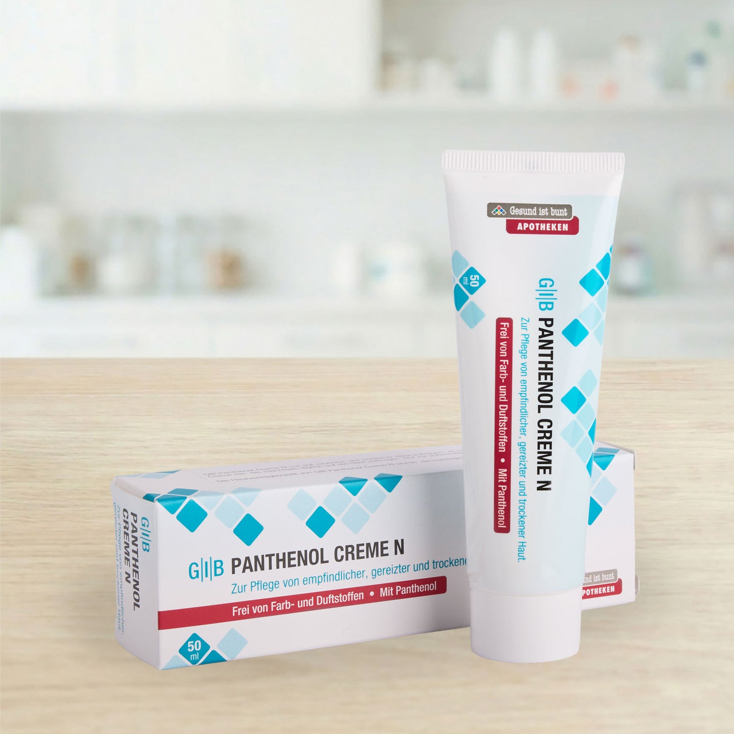 GIB Panthenol Creme N