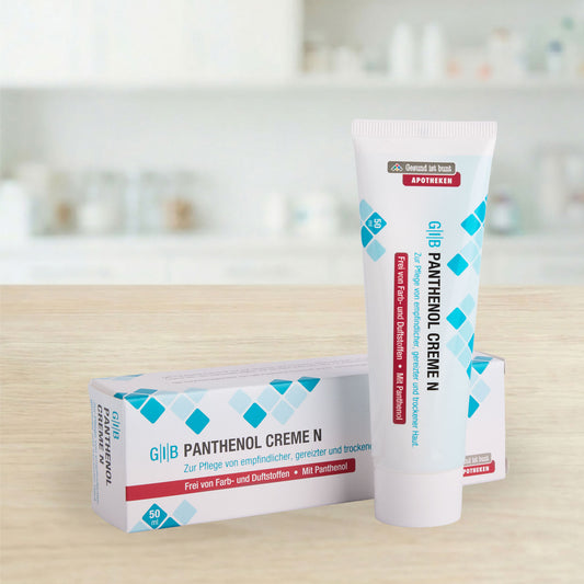 GIB Panthenol Creme N