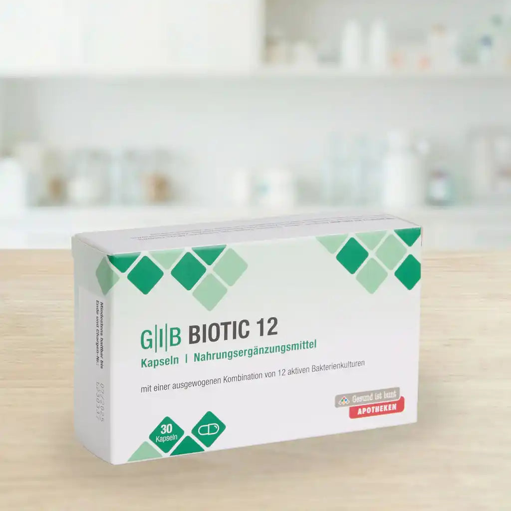 GIB Biotic 12